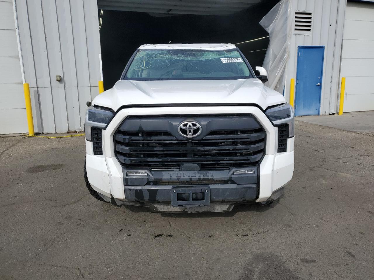 2023 TOYOTA TUNDRA DOUBLE CAB SR VIN:5TFLA5GD3PX002035