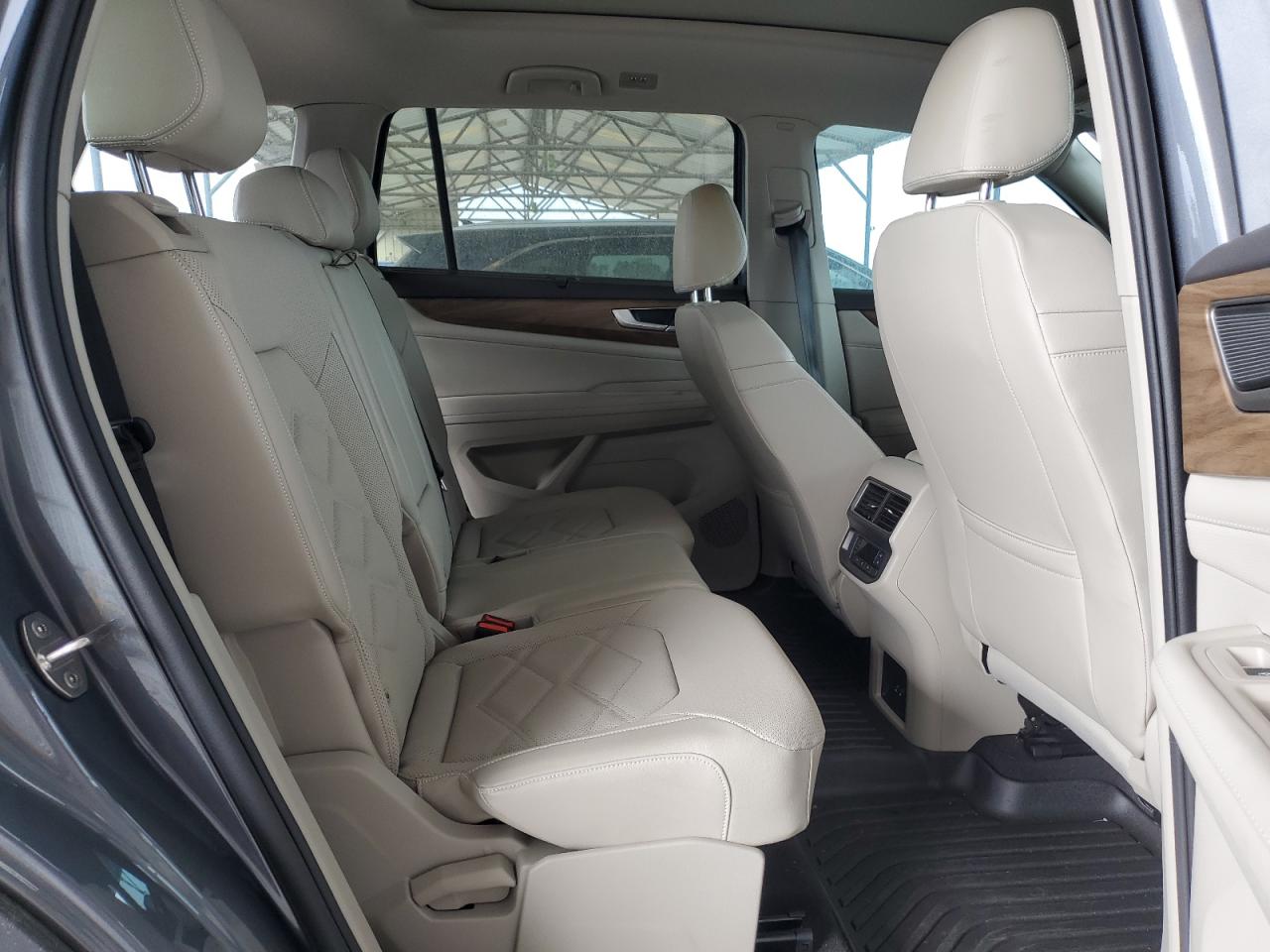 2024 VOLKSWAGEN ATLAS SE VIN:1V2JR2CAXRC563996