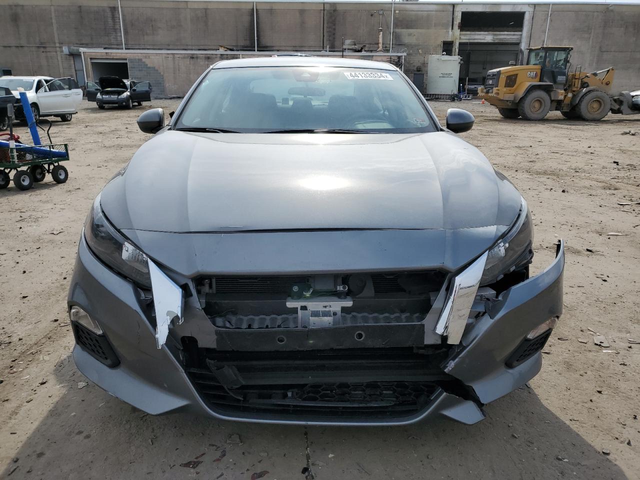 2022 NISSAN ALTIMA S VIN:1N4BL4BV8NN348211