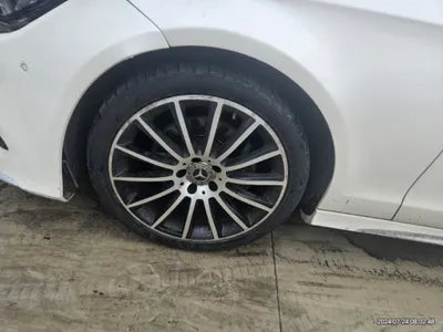 2017 Mercedes-Benz CLS 250 VIN: