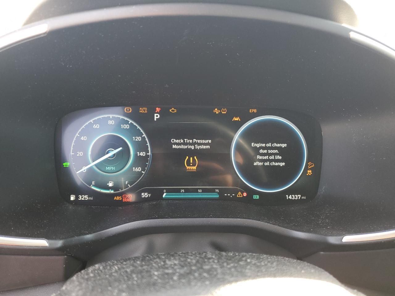 2023 HYUNDAI SANTA FE SEL PREMIUM VIN:5NMS3DA15PH006403