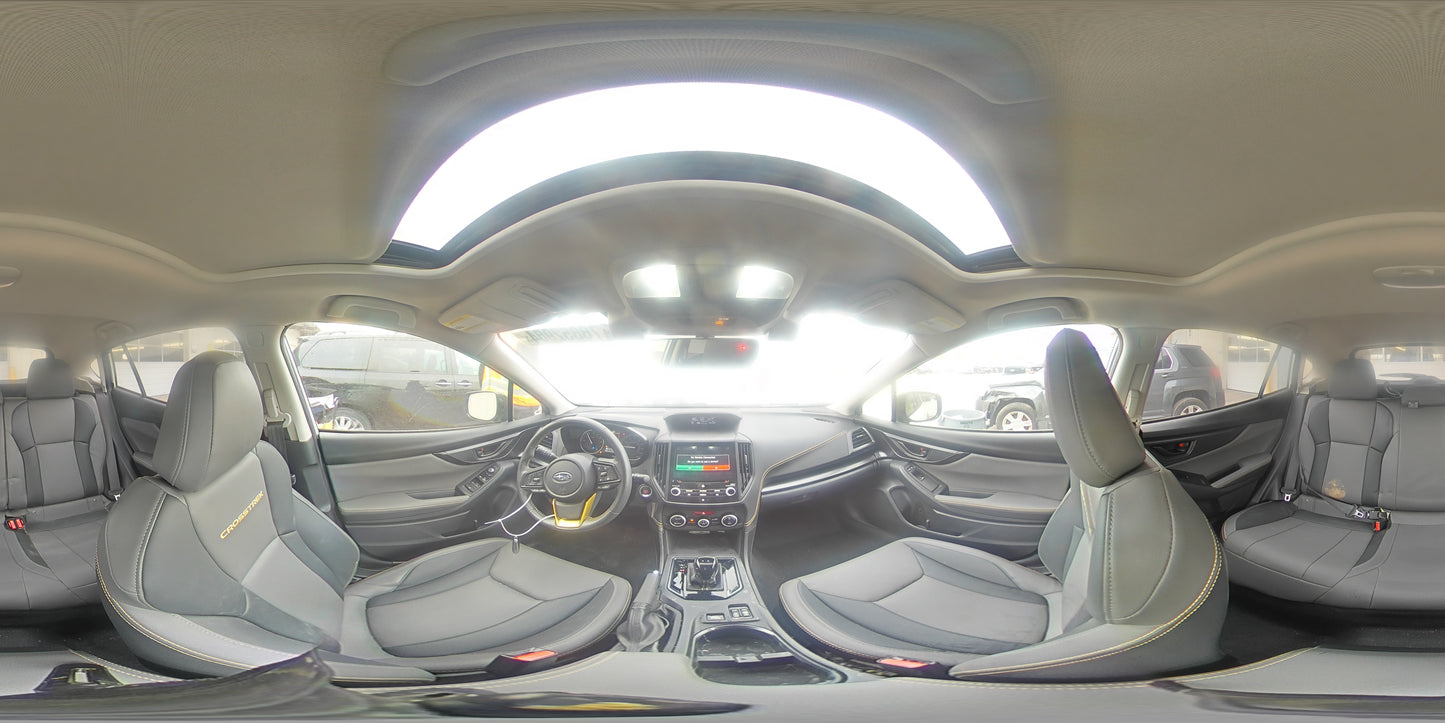 2022 SUBARU CROSSTREK SPORT VIN:JF2GTHSC5NH218117