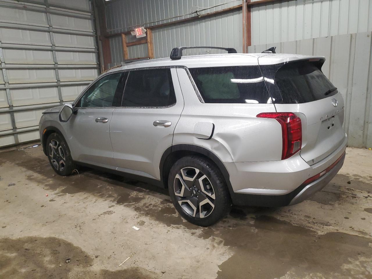 2023 HYUNDAI PALISADE SEL PREMIUM VIN:KM8R4DGEXPU630885