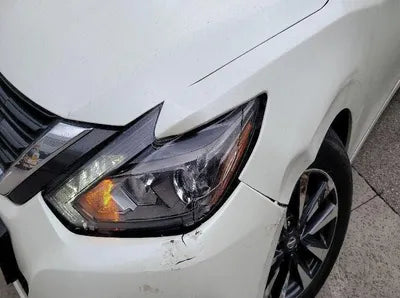 2016 Nissan Altima VIN: