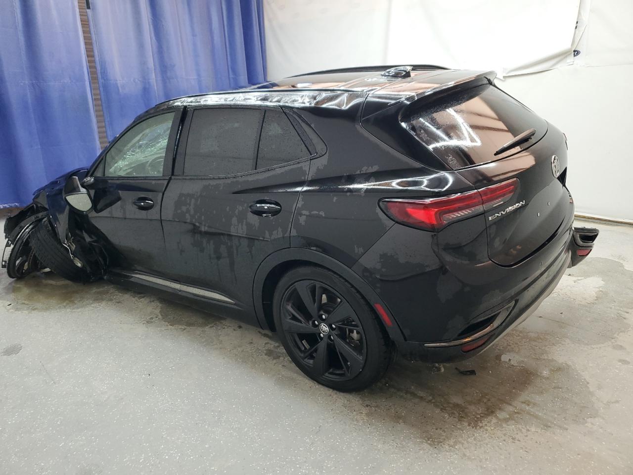 2023 BUICK ENVISION ESSENCE VIN:LRBFZNR42PD066277