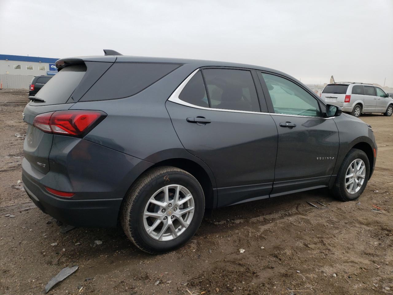 2023 CHEVROLET EQUINOX LT VIN:3GNAXUEG9PS170946
