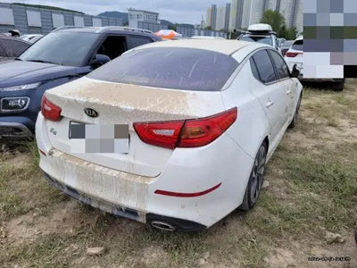 2014 Kia K5 VIN: