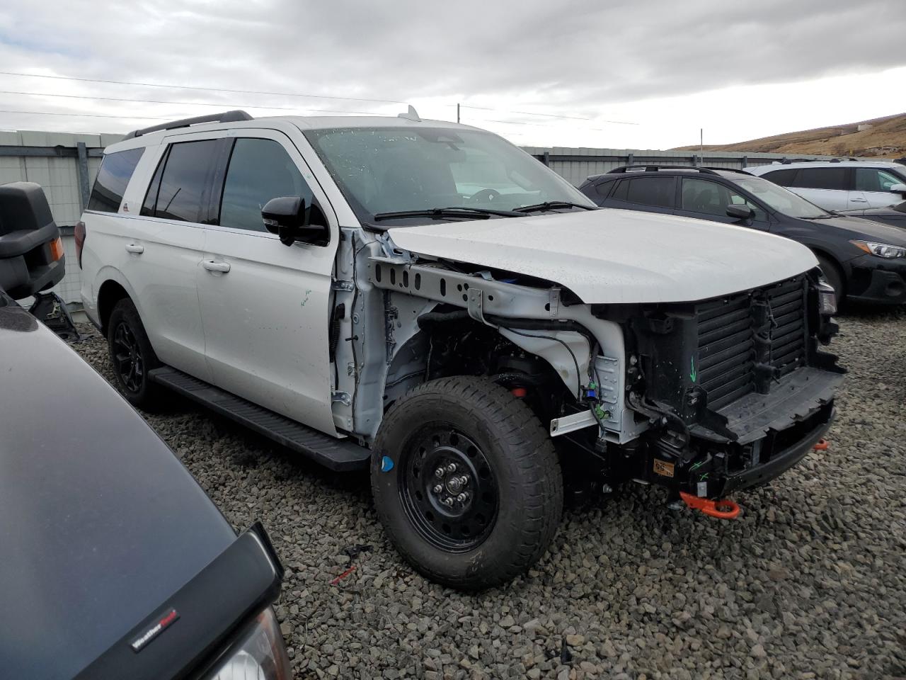 2022 FORD EXPEDITION TIMBERLINE VIN:1FMJU1RT3NEA51462
