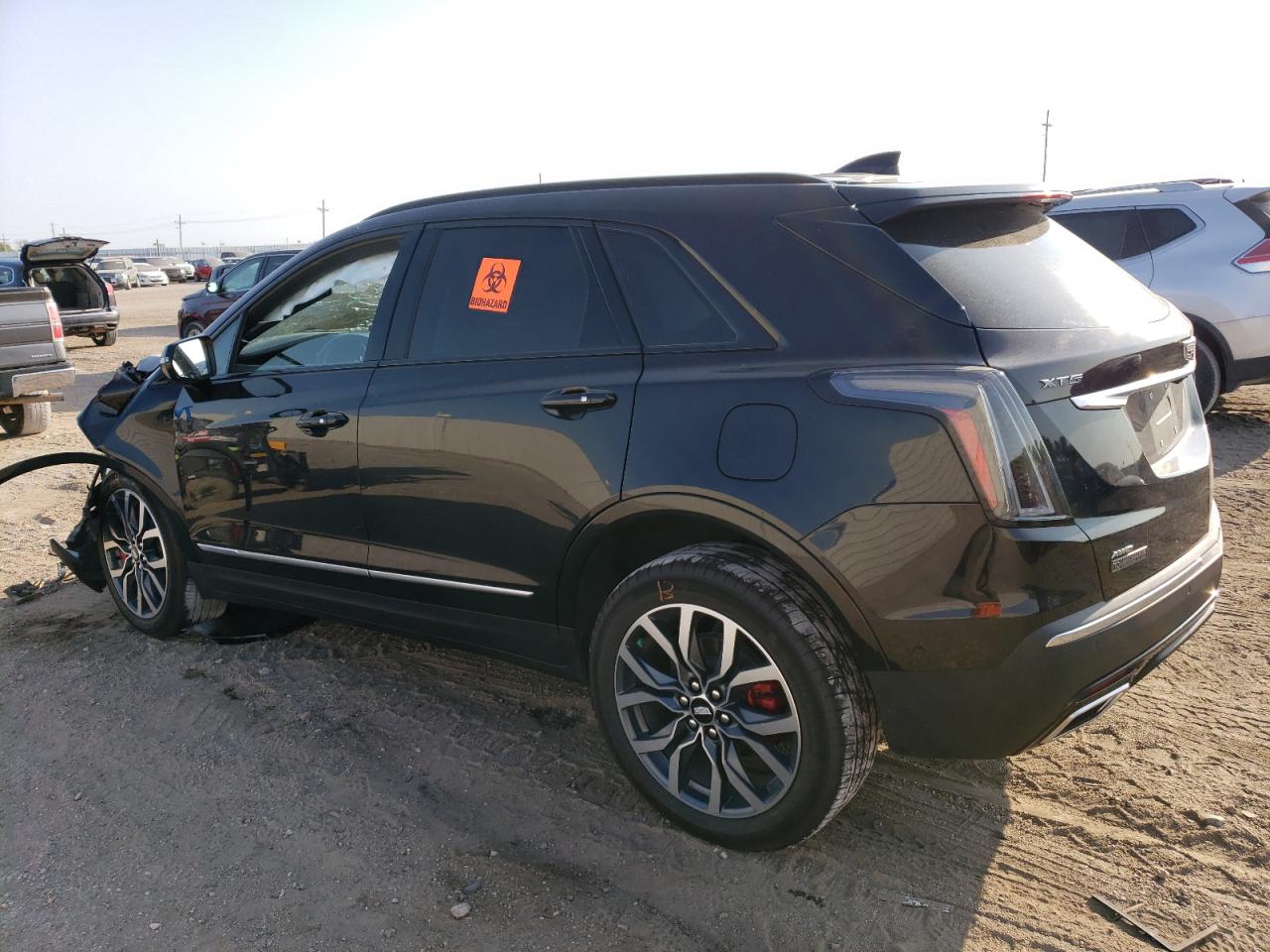 2023 CADILLAC XT5 SPORT VIN:1GYKNHRS4PZ152196