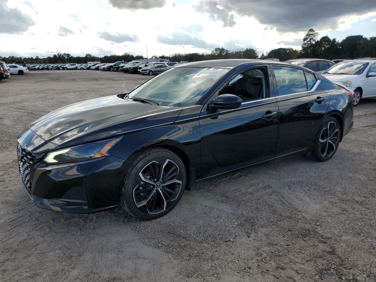 2024 NISSAN ALTIMA SR VIN:1N4BL4CV5RN311914