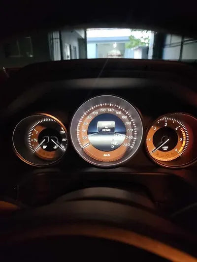 2014 Mercedes-Benz E 250 VIN: