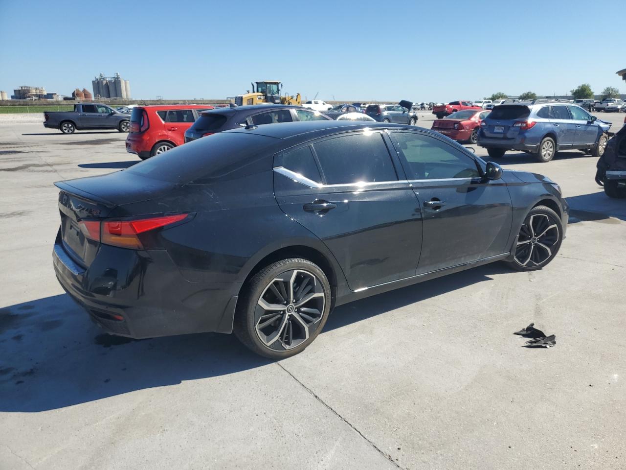 2023 NISSAN ALTIMA SR VIN:1N4BL4CV4PN348076