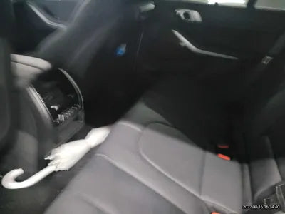 2019 BMW 545 WBATA6104N9J64296 VIN:WBATA6104N9J64296