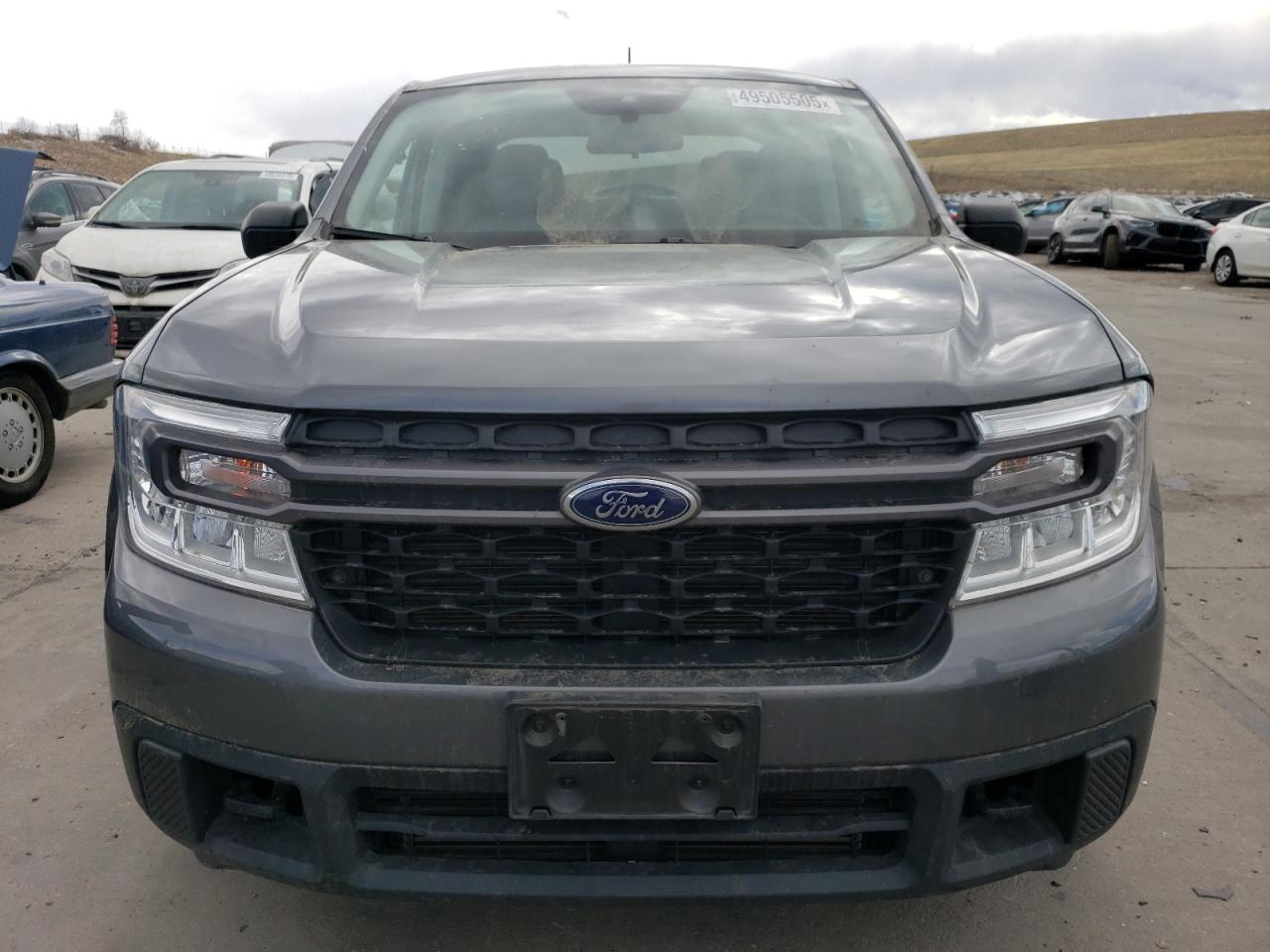 2024 FORD MAVERICK XLT VIN:3FTTW8J92RRA02871