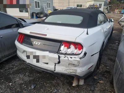 2019 Ford Mustang GT VIN: