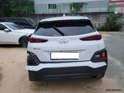 2020 Hyundai Kona KMHK4815GLU608326 VIN:KMHK4815GLU608326