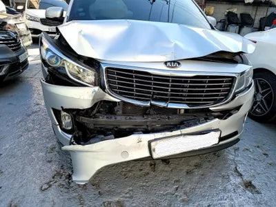 2016 Kia Carnival KNHMF37ABGS150759 VIN:KNHMF37ABGS150759