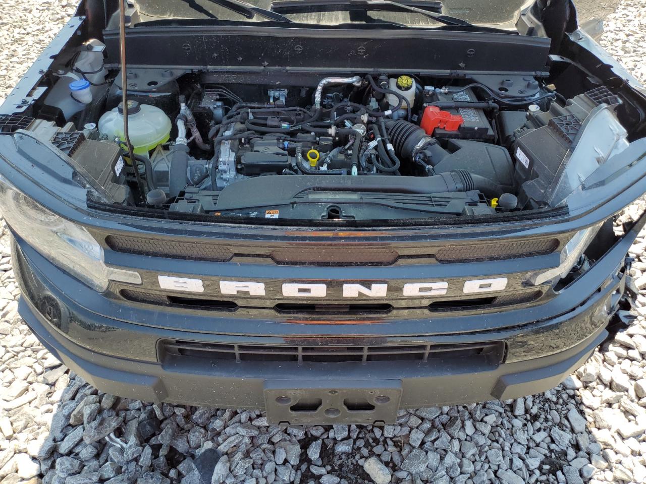2024 FORD BRONCO SPORT OUTER BANKS VIN:3FMCR9C64RRE31912