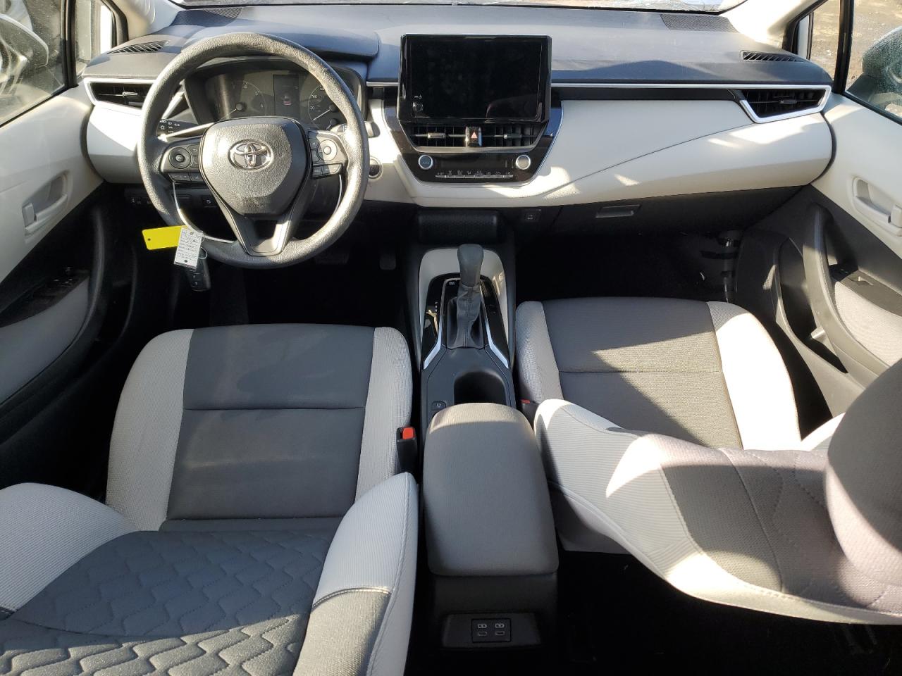 2023 TOYOTA COROLLA LE VIN:JTDBCMFE5P3021798