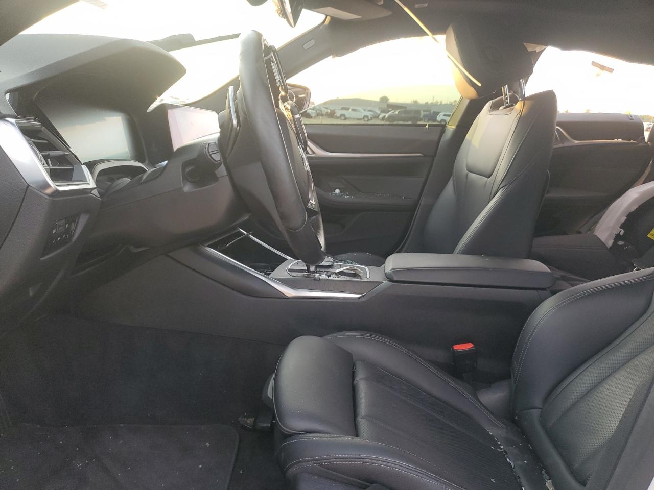 2022 BMW 430I GRAN COUPE VIN:WBA63AV01NFL72884