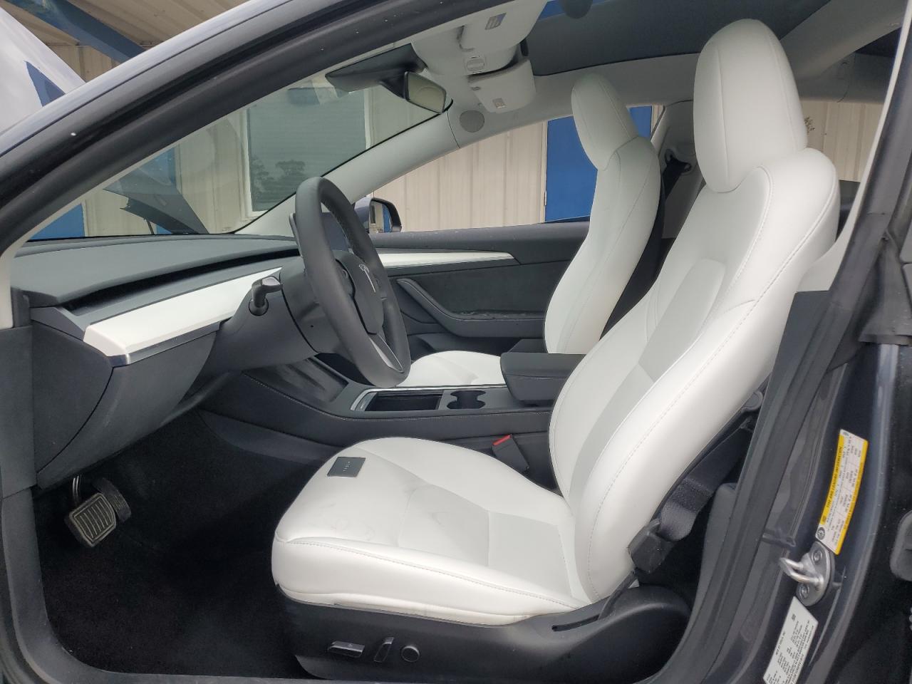2023 TESLA MODEL 3  VIN:5YJ3E1EB9PF619514