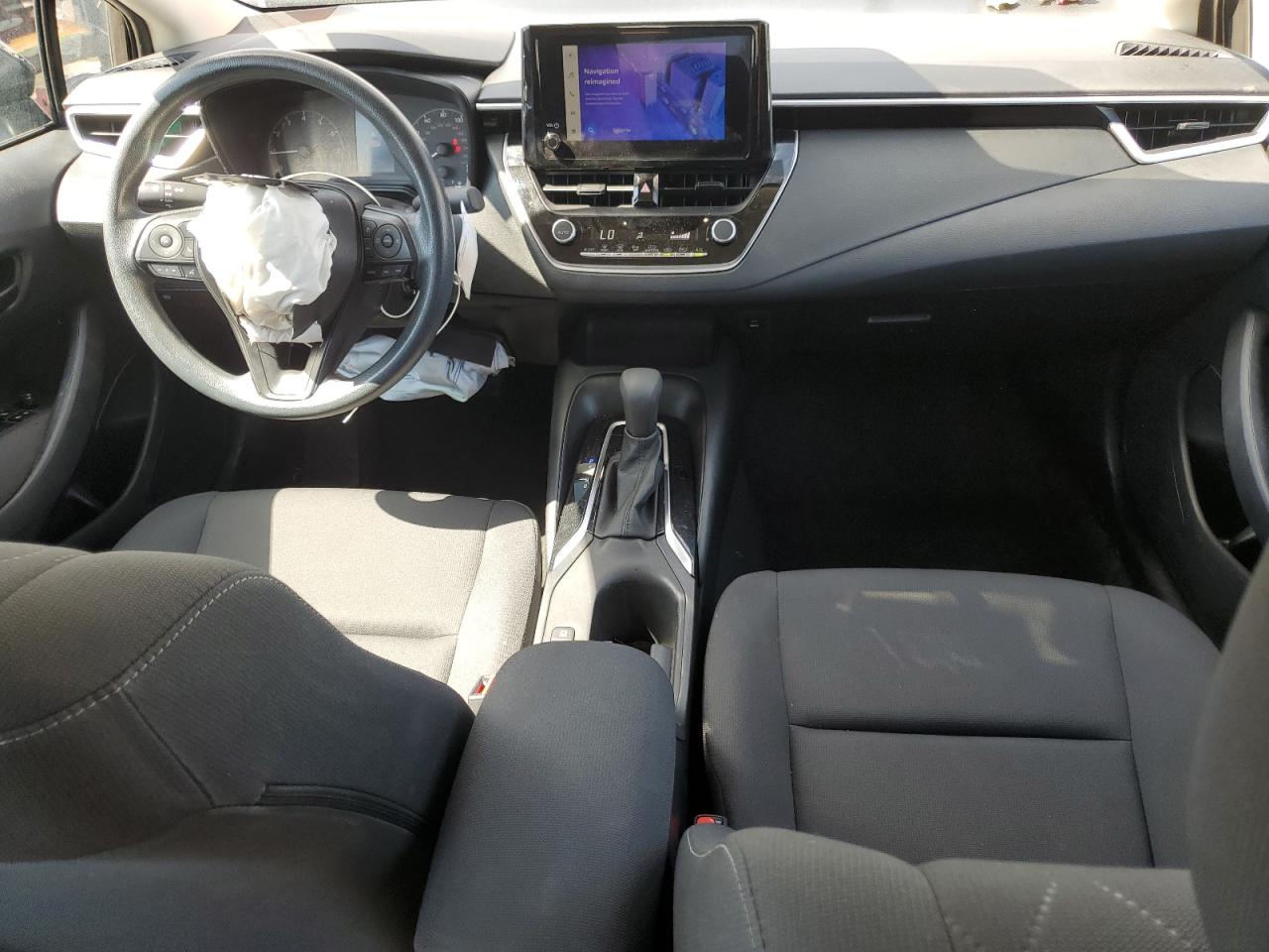 2023 TOYOTA COROLLA LE VIN:5YFB4MDE2PP037786