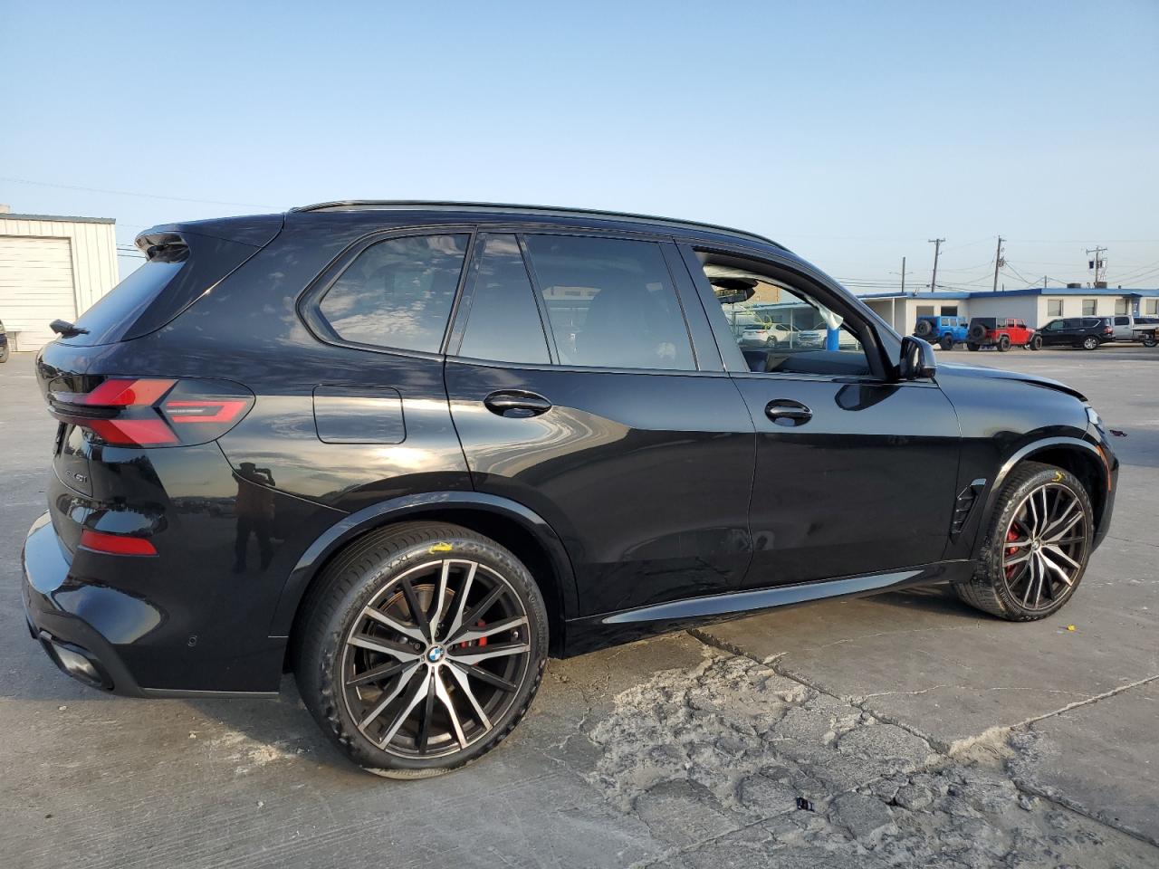 2024 BMW X5 XDRIVE40I VIN:5UX23EU07R9S67165