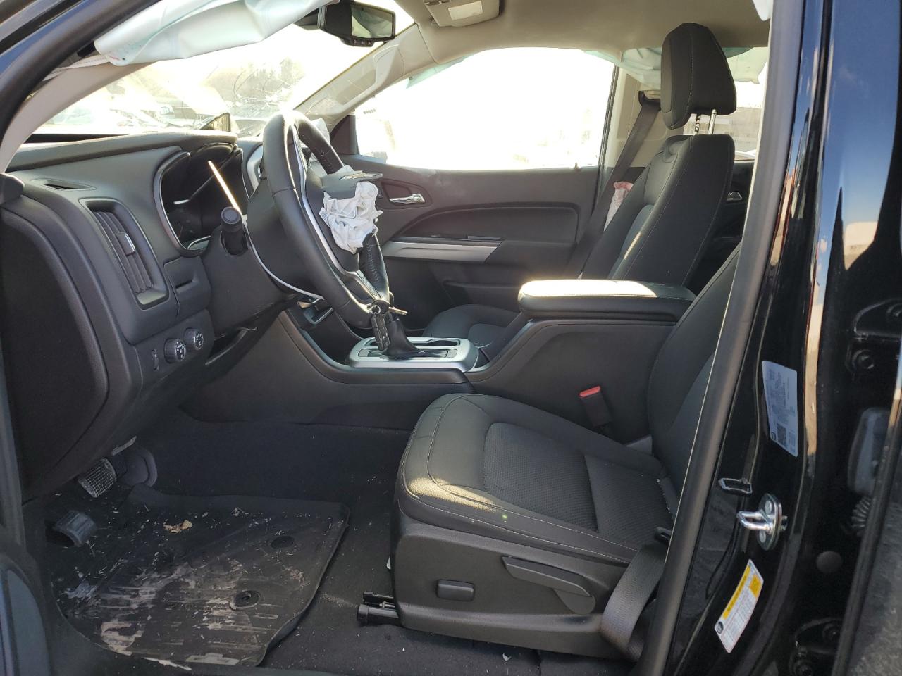 2022 CHEVROLET COLORADO LT VIN:1D3HB16P59J517560