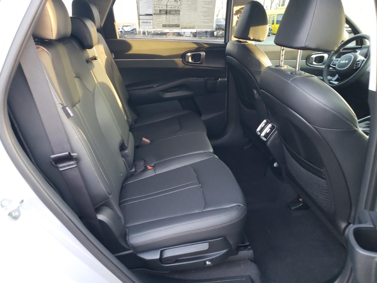 2024 KIA SORENTO S VIN:5XYRL4JC1RG299665