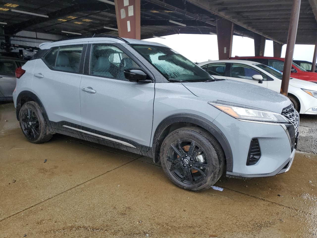 2024 NISSAN KICKS SR VIN:3N1CP5DVXRL575947