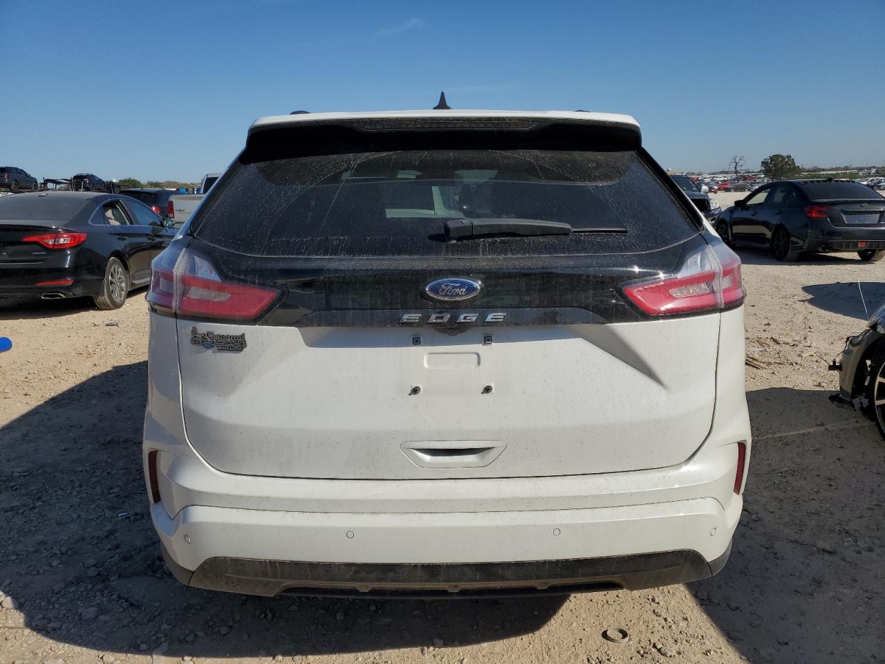 2023 FORD EDGE SEL VIN:2FMPK4J9XPBA14036