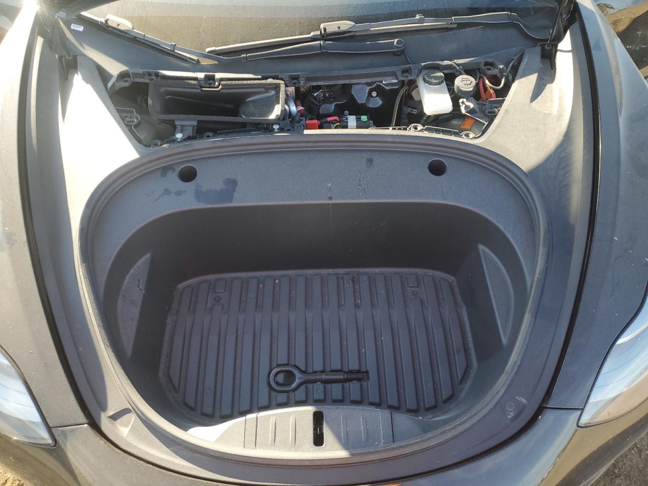 2023 TESLA MODEL 3 VIN:5YJ3E1EA7PF458670