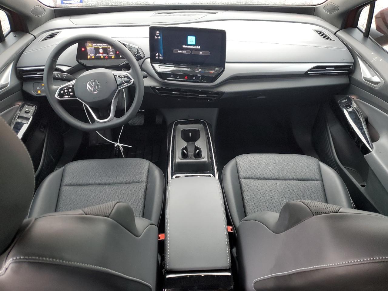 2023 VOLKSWAGEN ID.4 PRO S VIN:1V2VMPE8XPC033175