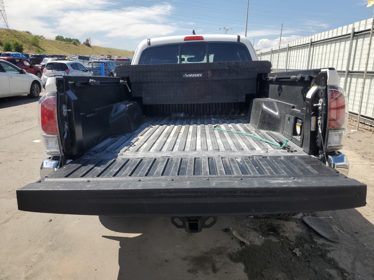 2022 TOYOTA TACOMA ACCESS CAB VIN:3TYSZ5AN1NT078768