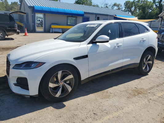 2023 JAGUAR F-PACE S VIN:SADCJ2EX1PA704227