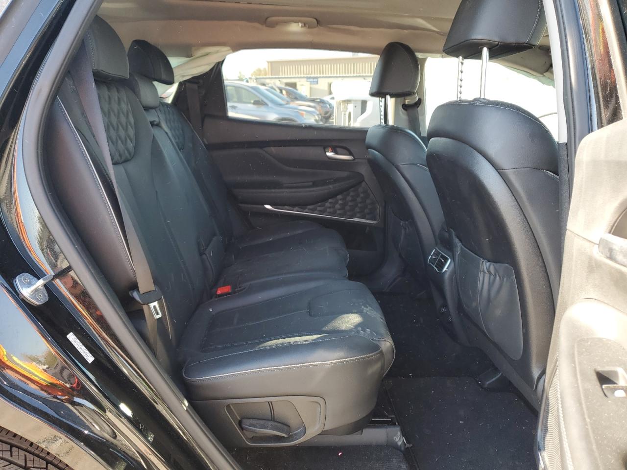 2022 HYUNDAI SANTA FE SEL PREMIUM VIN:KM8S3DA19NU056304