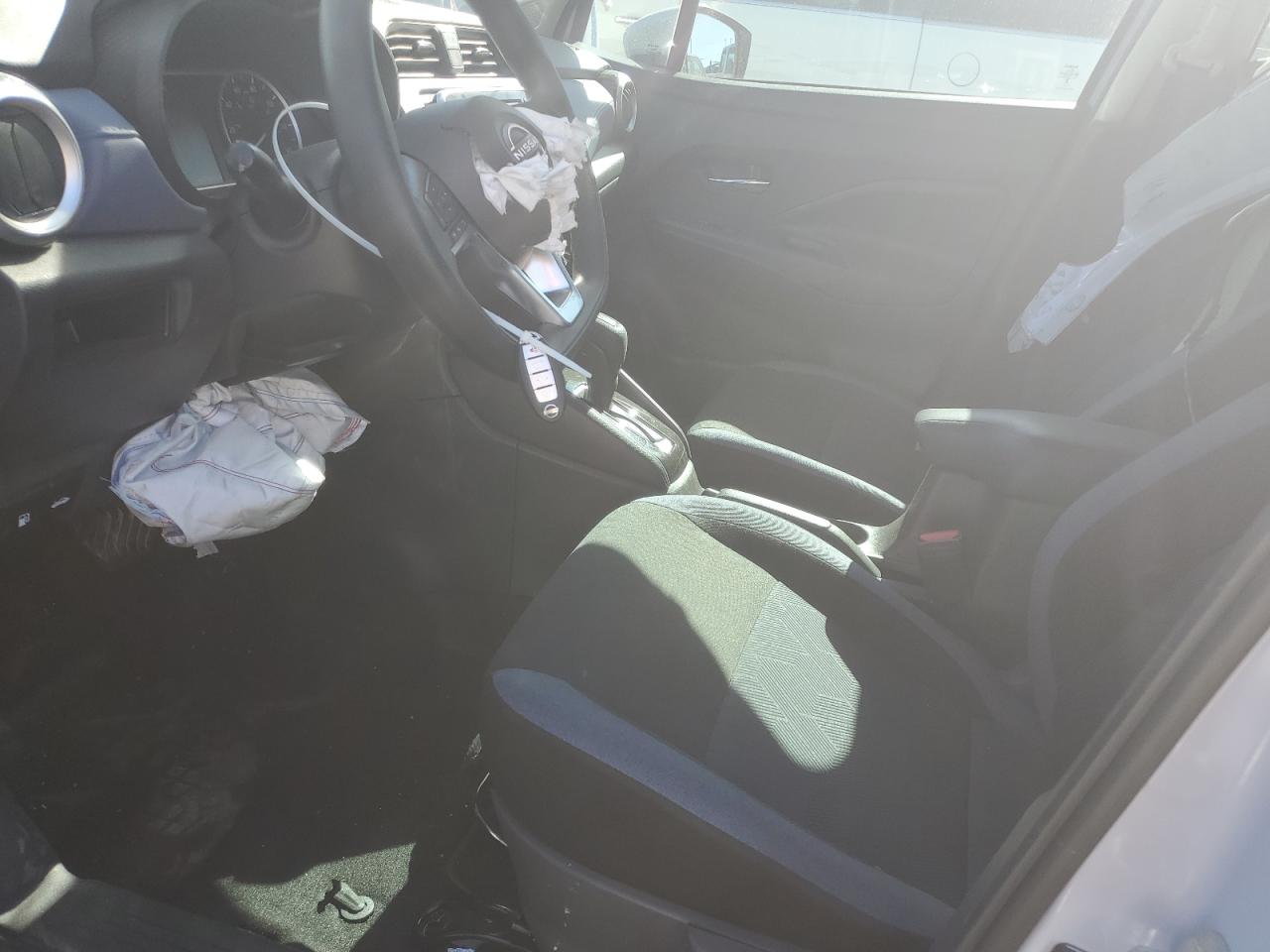 2024 NISSAN VERSA SV VIN:3N1CN8EV0RL883585