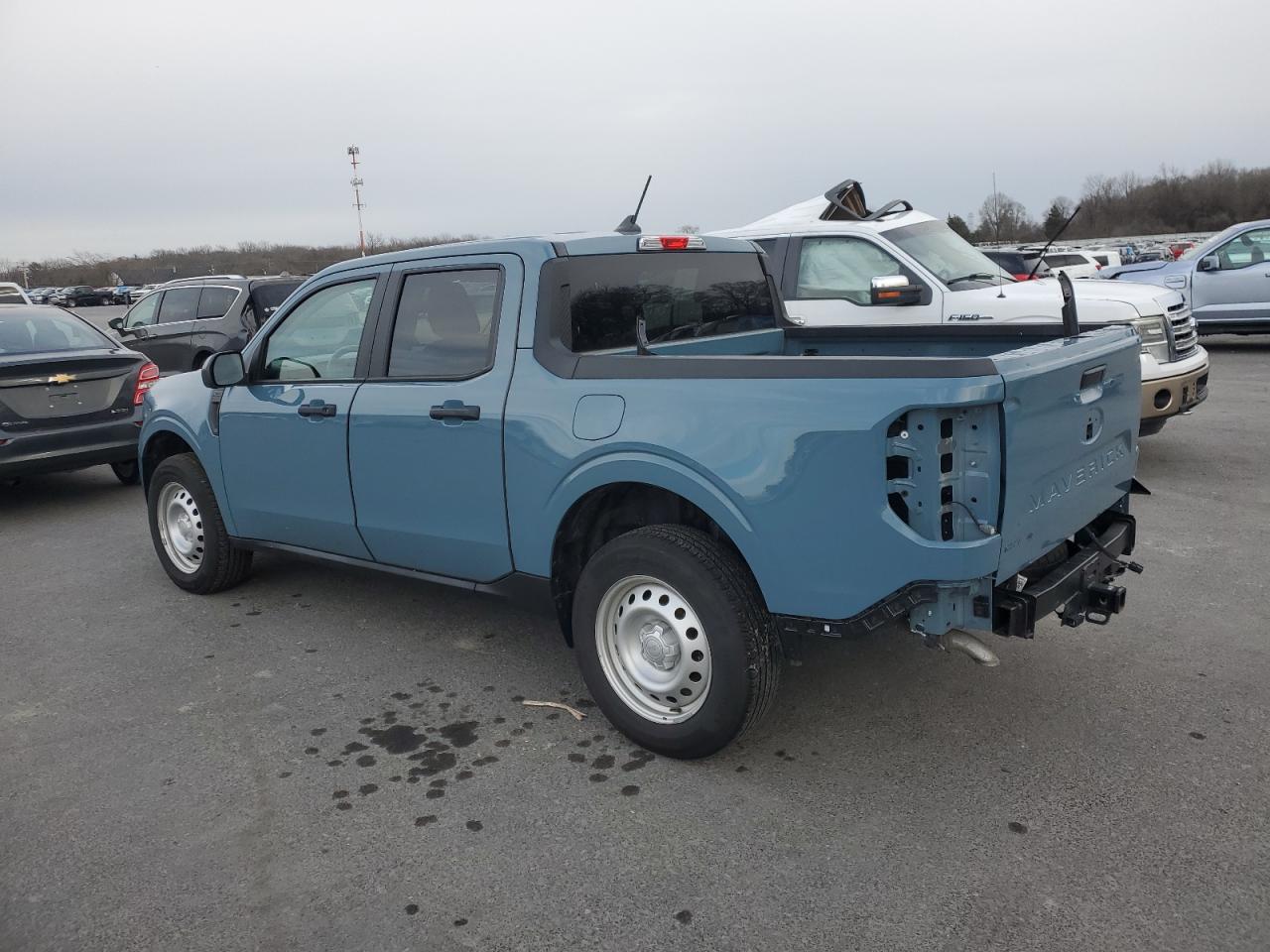 2023 FORD MAVERICK XL VIN:3FTTW8E38PRA56422