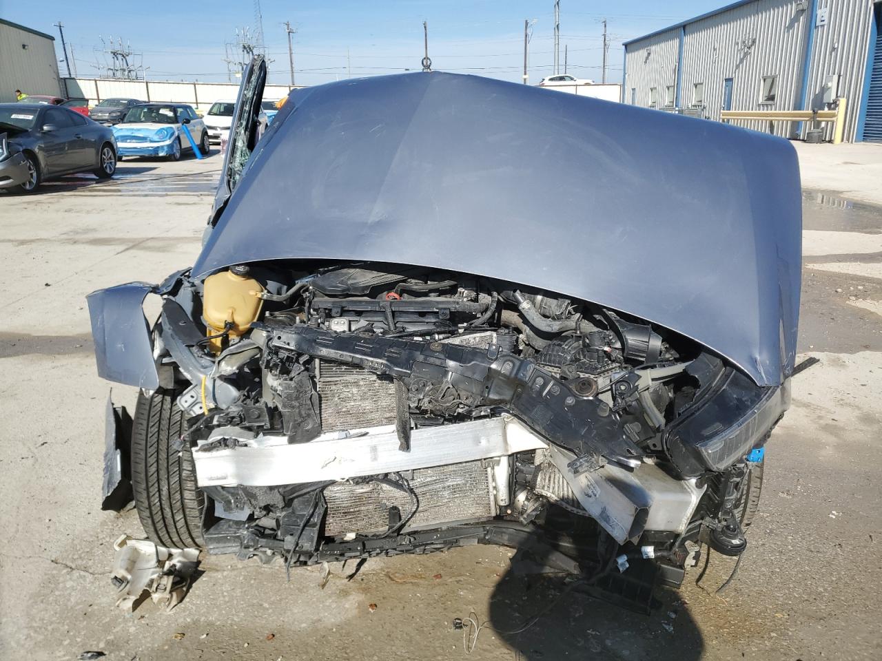 2022 KIA K5 LXS VIN:5XXG14J2XNG142512
