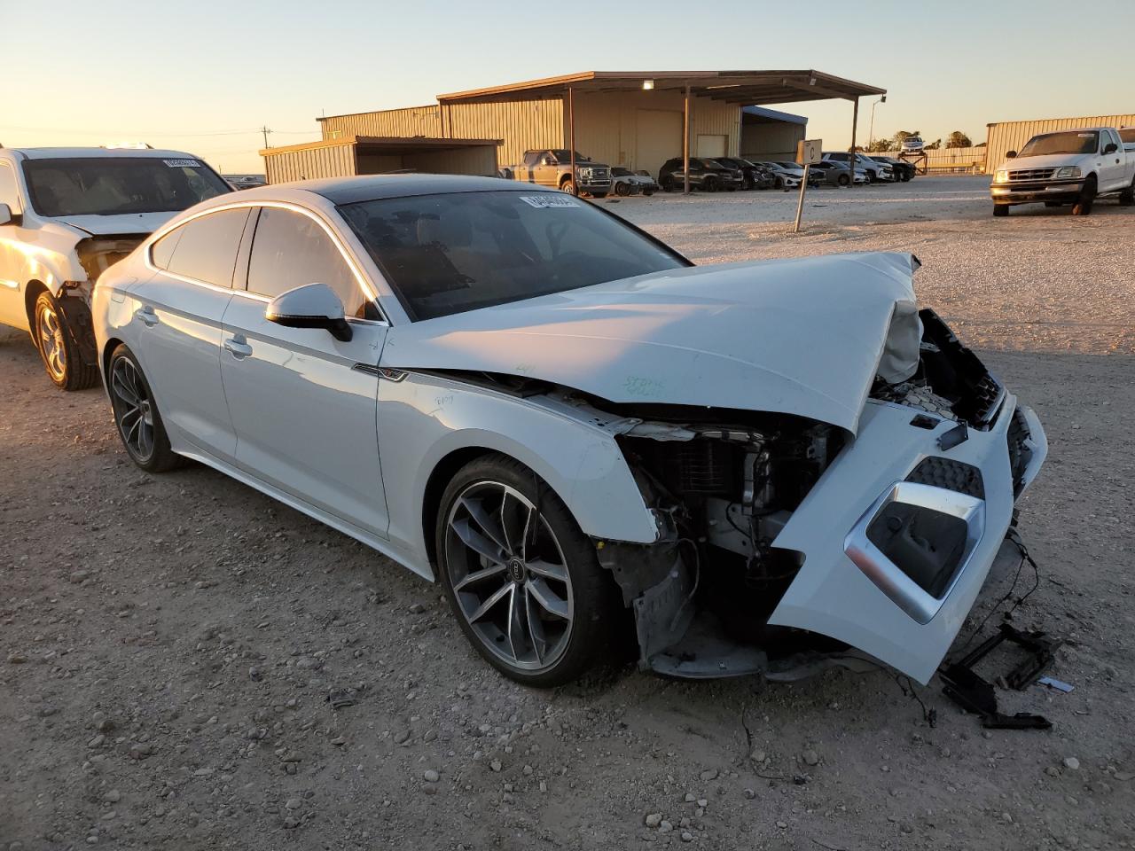 2023 AUDI A5 PREMIUM PLUS 45 VIN:WAUFACF53PA032860