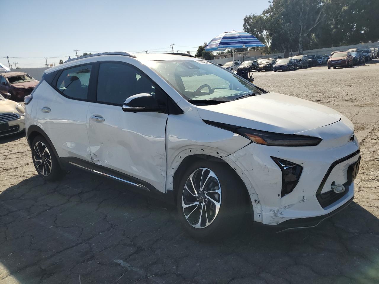 2023 CHEVROLET BOLT EUV PREMIER VIN:1G1FZ6S08P4185037