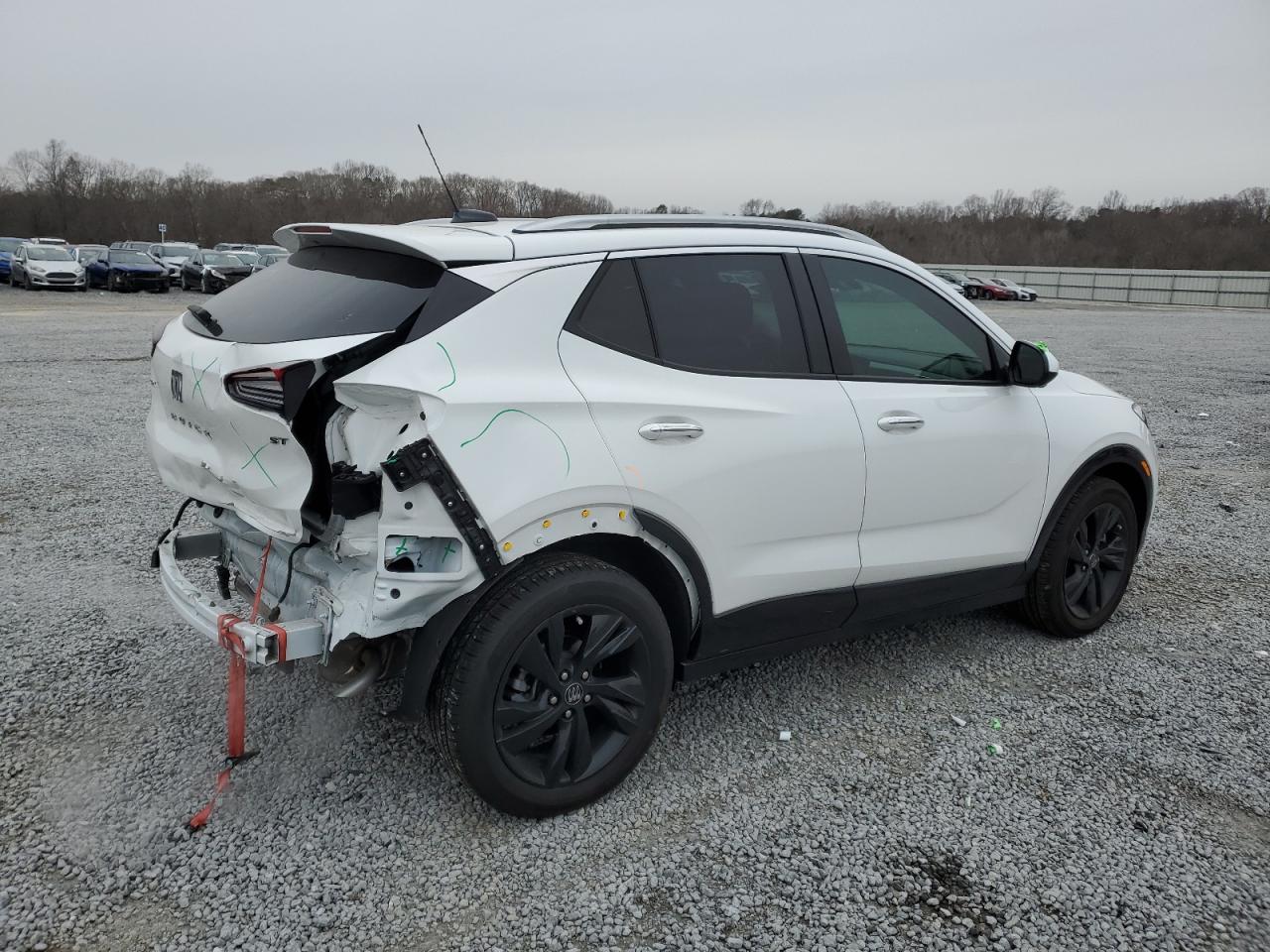 2024 BUICK ENCORE GX SPORT TOURING VIN:KL4AMDSL0RB215686