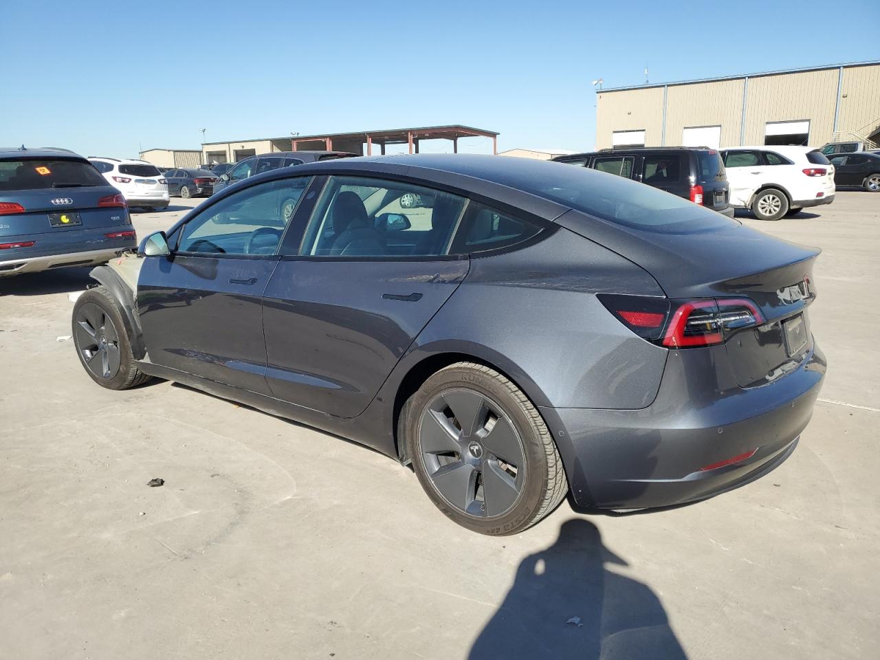 2022 TESLA MODEL 3  VIN:5YJ3E1EB1NF171895