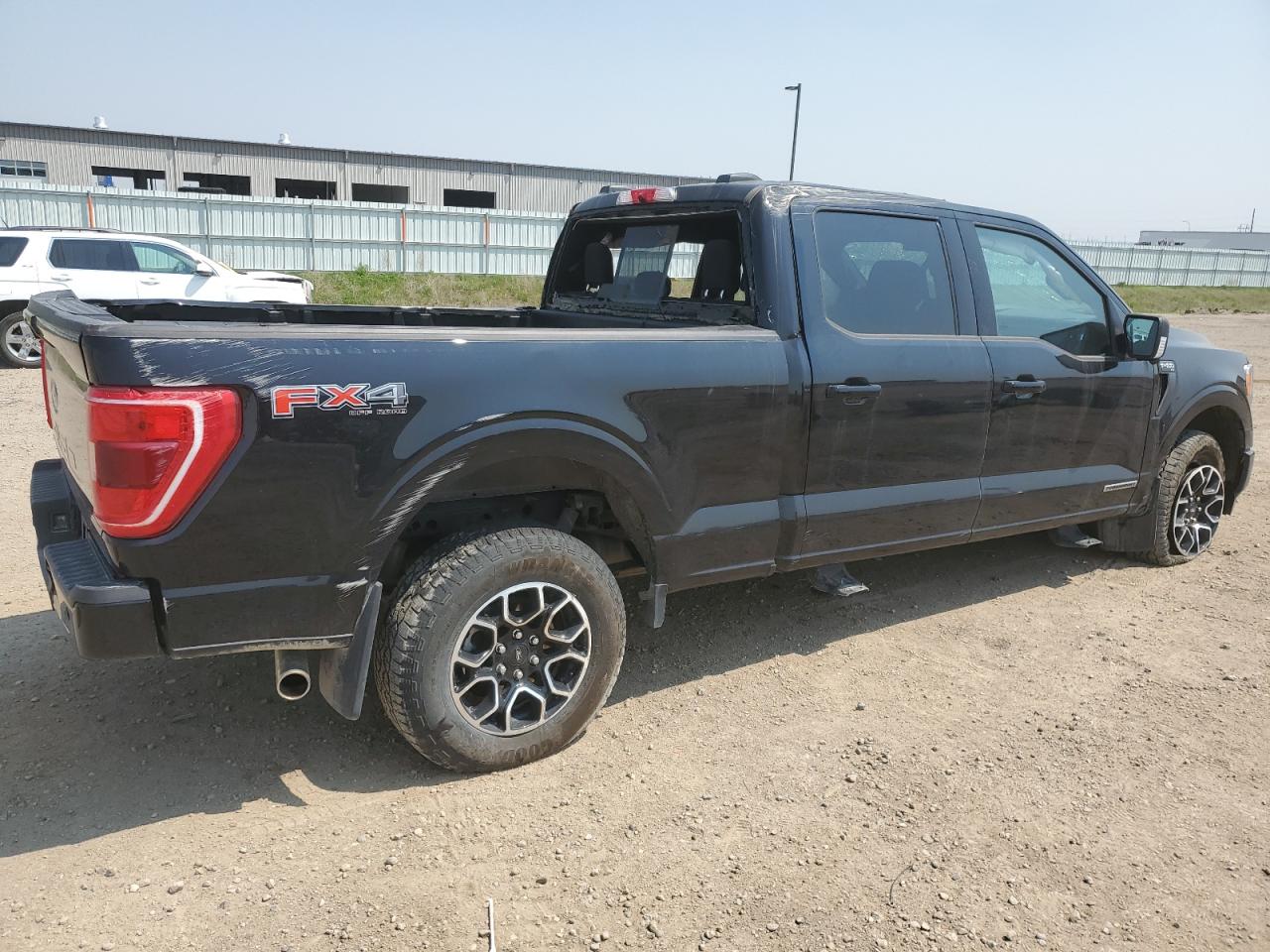 2023 FORD F150 SUPERCREW VIN:1FTFW1ED8PFA70315