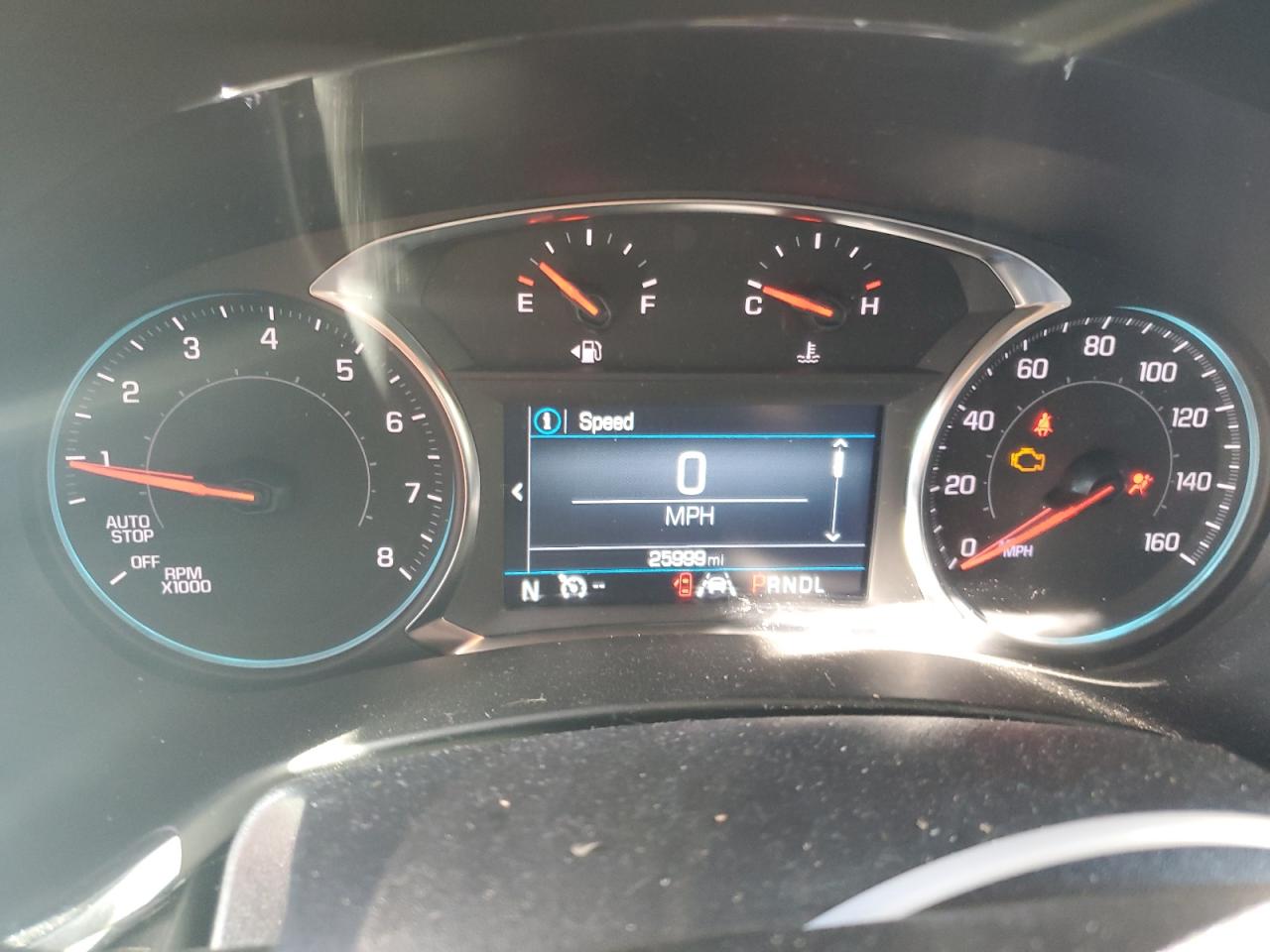 2023 CHEVROLET EQUINOX LT VIN:3GNAXKEG8PL273161