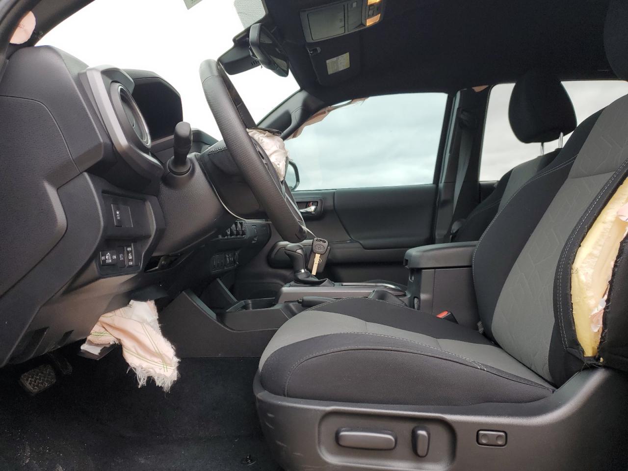 2023 TOYOTA TACOMA DOUBLE CAB VIN:3TMCZ5AN8PM644718