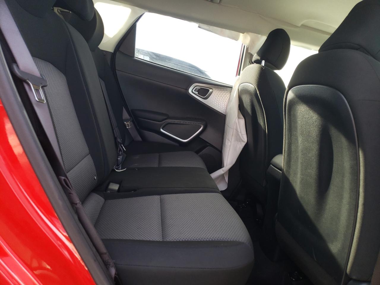 2022 KIA SOUL LX VIN:KNDJ23AU0N7186025