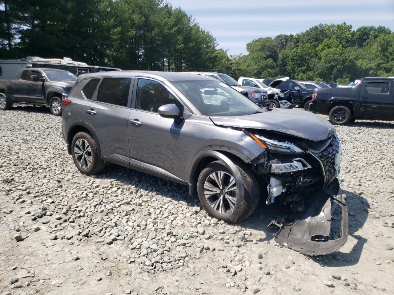 2023 NISSAN ROGUE SV VIN:JN8BT3BBXPW482049