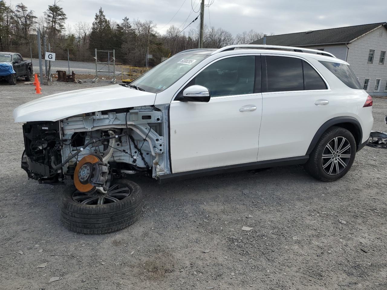 2024 MERCEDES-BENZ GLE 350 4MATIC VIN:4JGFB4FB4RB064771