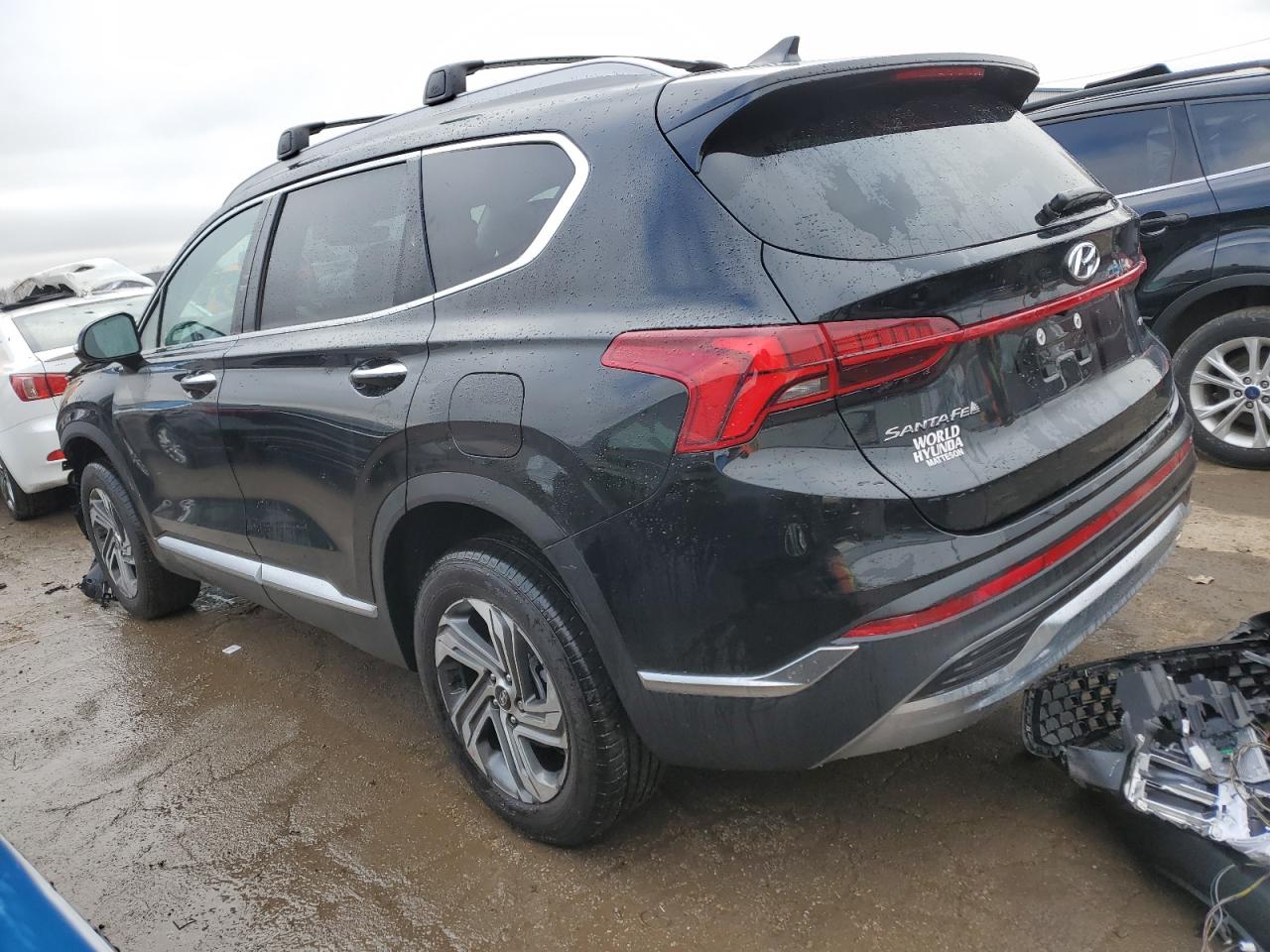 2023 HYUNDAI SANTA FE SEL PREMIUM VIN:5NMS3DAJ8PH635959